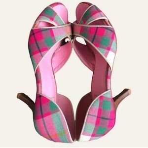Lilly Pulitzer heels